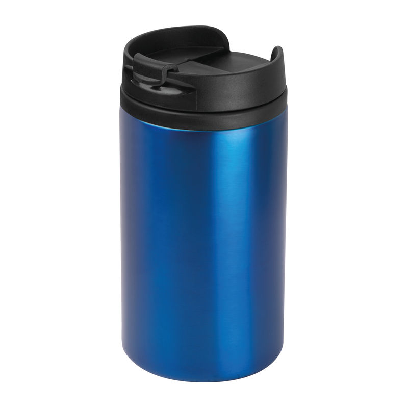 Fém utazó pohár, 250 ml