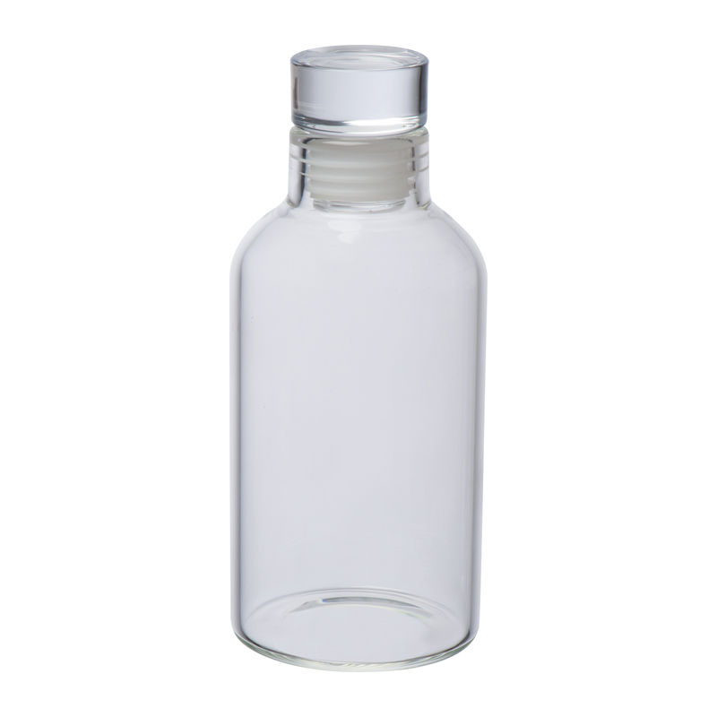 Üveg ivópalack, 300 ml
